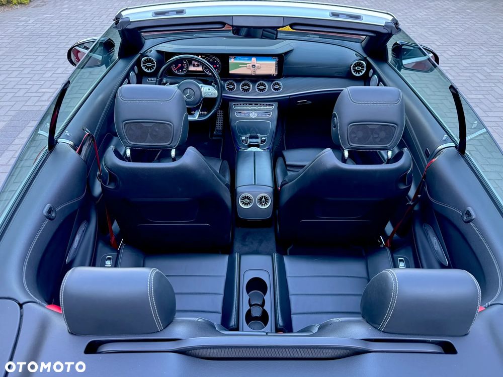 Mercedes-Benz Klasa E 220 d 9G-TRONIC - 21