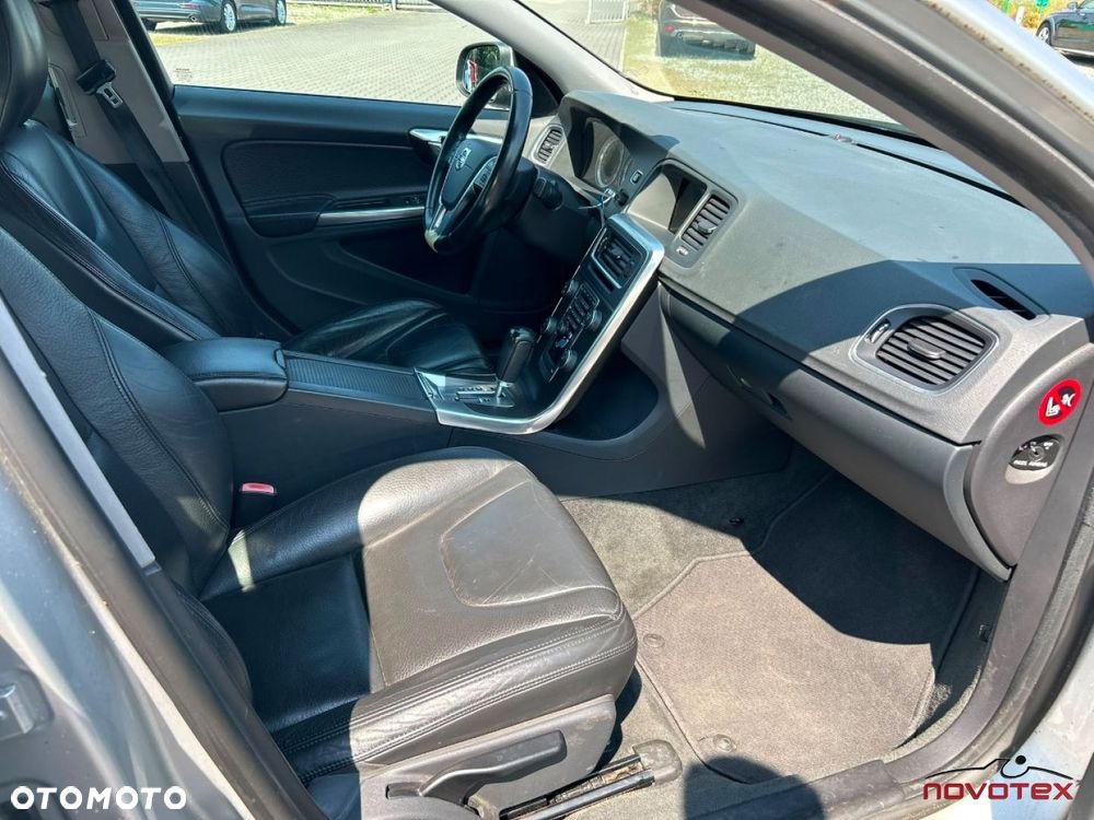 Volvo S60 - 21