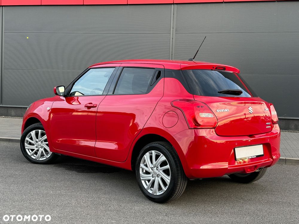 Suzuki Swift 1.2 Dualjet SHVS Premium - 4