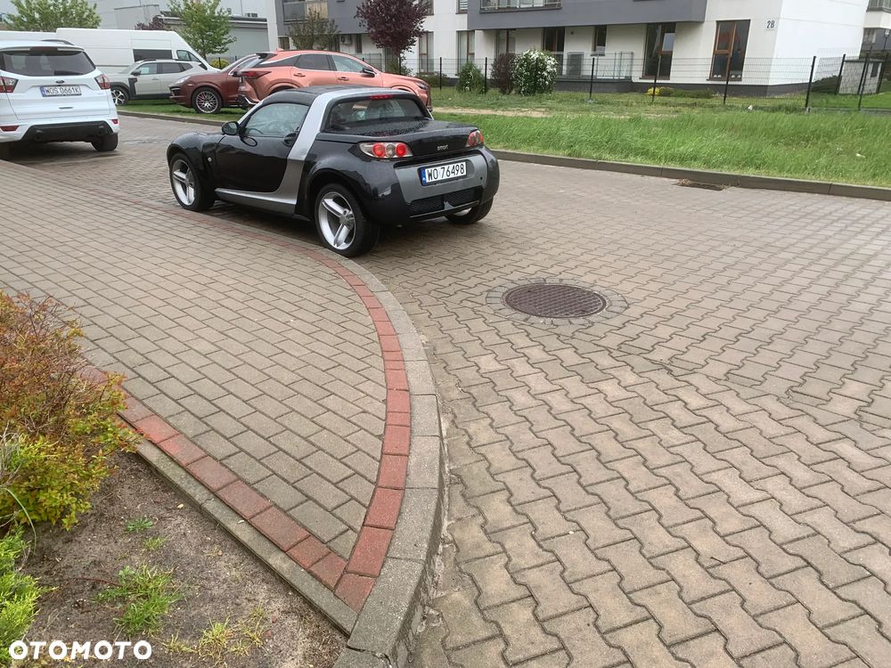 Smart Roadster softtouch - 5