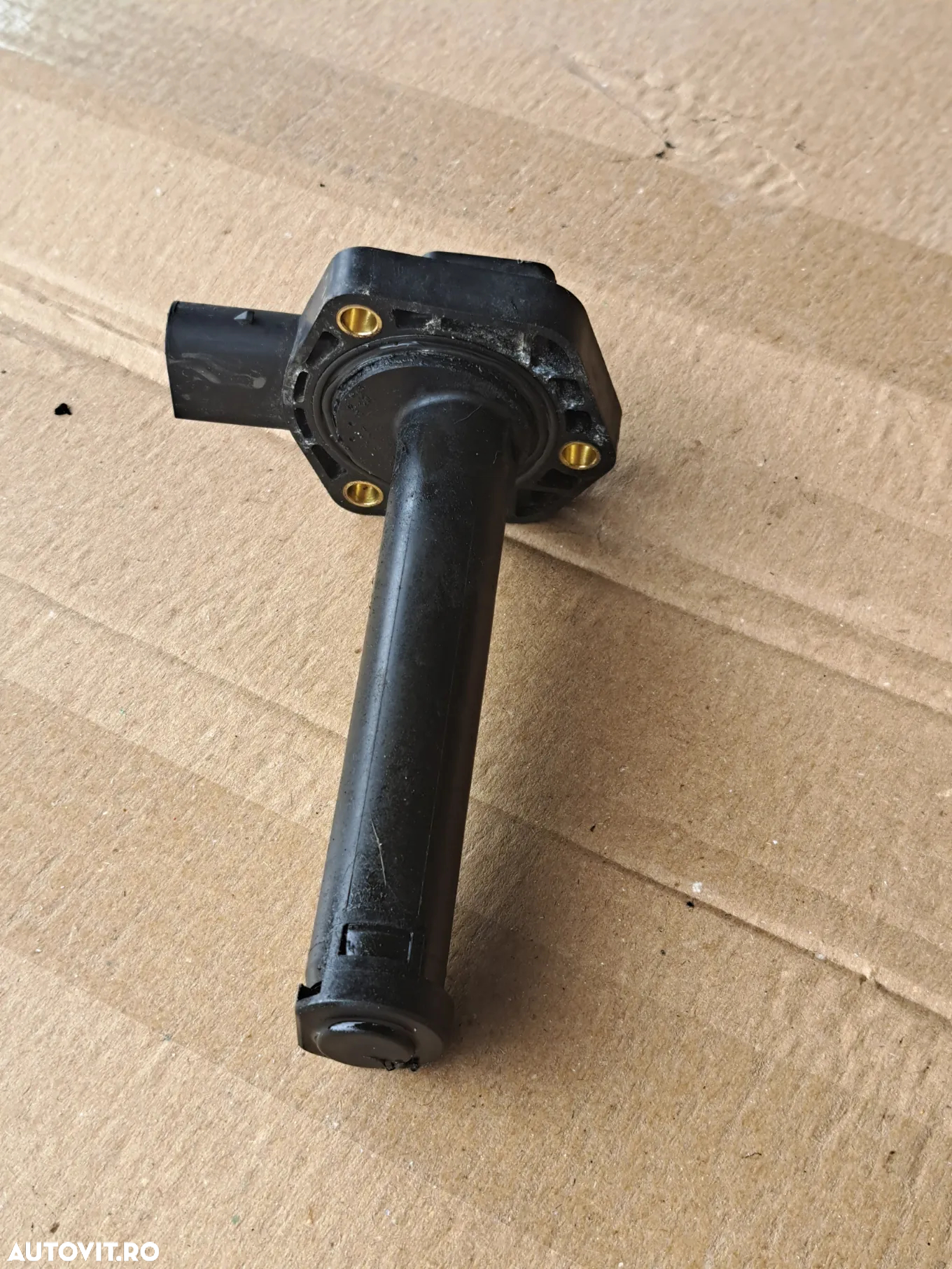 Senzor sonda nivel unei baie de ulei original BMW E90LCI E60+LCI F10+LCI F06+LCI F01+LCI E83LCI F25 E70 F15 E71 F16 - 4