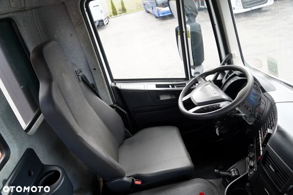 Iveco STRALIS / 310 / 4x2 / WYWROTKA - 5,3 M / HDS FASSI 135 - 8 M / EURO 6 - 29