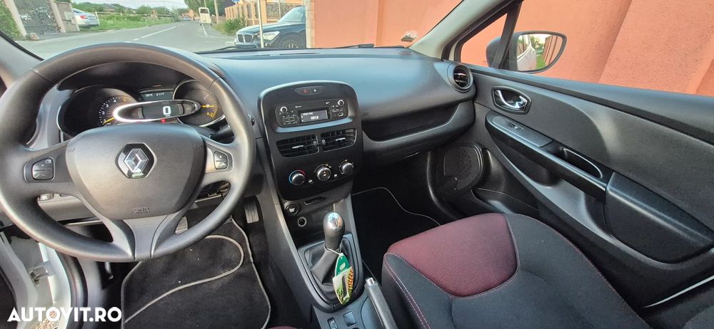 Renault Clio dCi 75 Stop & Start Expression - 7