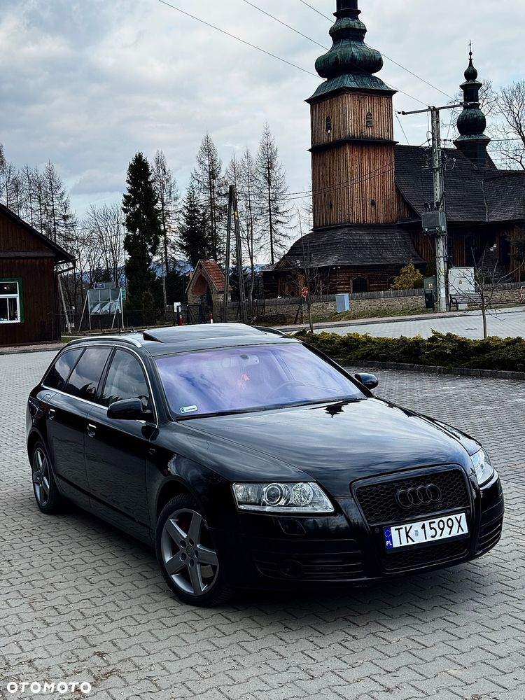 Audi A6 Avant - 1