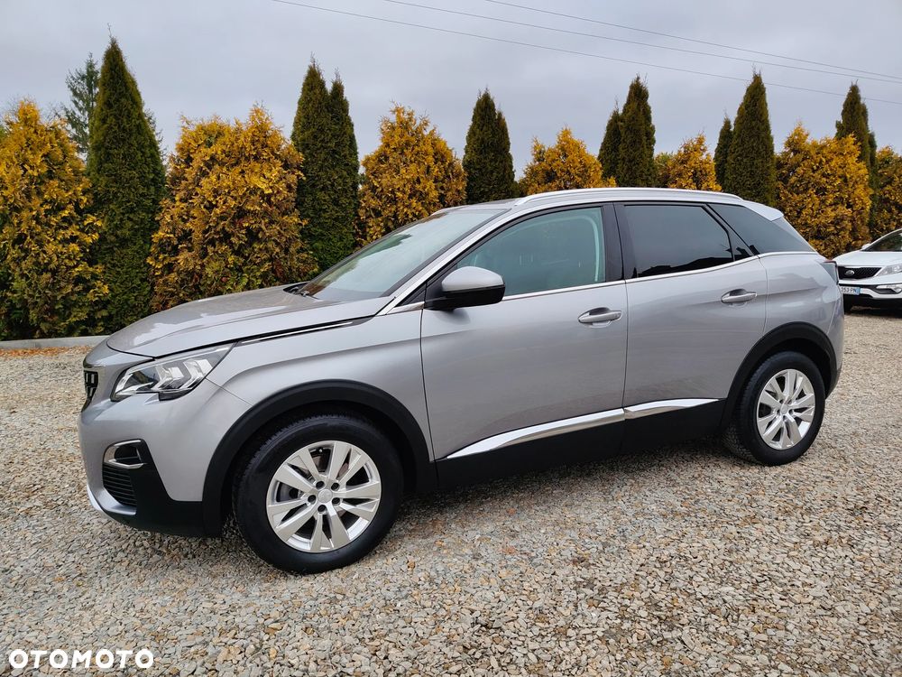 Peugeot 3008 BlueHDi 130 Stop & Start Allure - 9