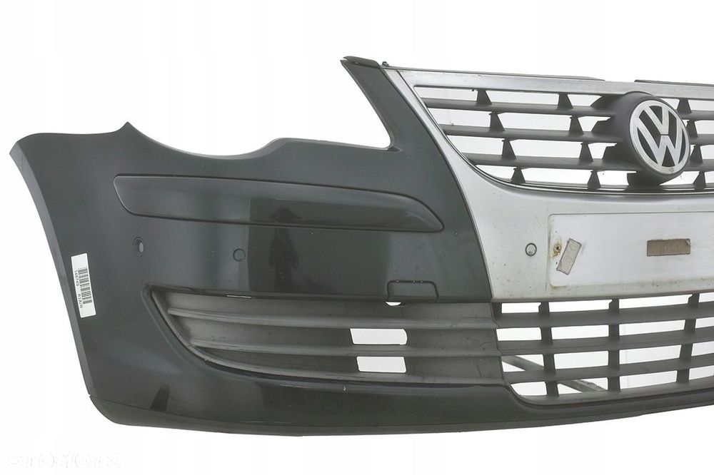 zderzak przedni * przód vw touran i fl lift pdc ld6w - 3