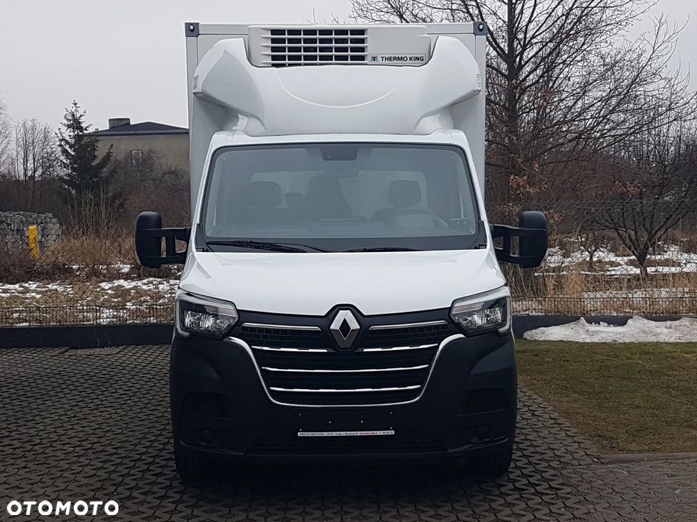Renault MASTER 8EP CHŁODNIA MROŹNIA 4,22x2,11x2,01 IZOTERMA AGREGAT THERMO KING V-500 MAX GRZANIE KLIMA KRAJOWY - 16