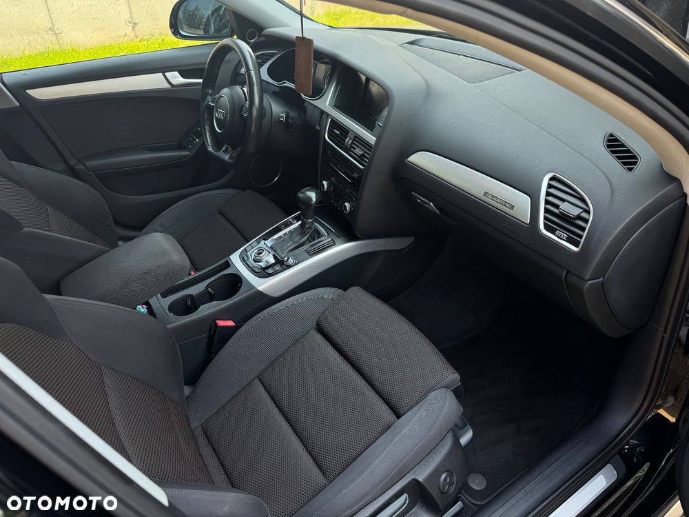 Audi A4 Allroad 2.0 TDI DPF S tronic - 24