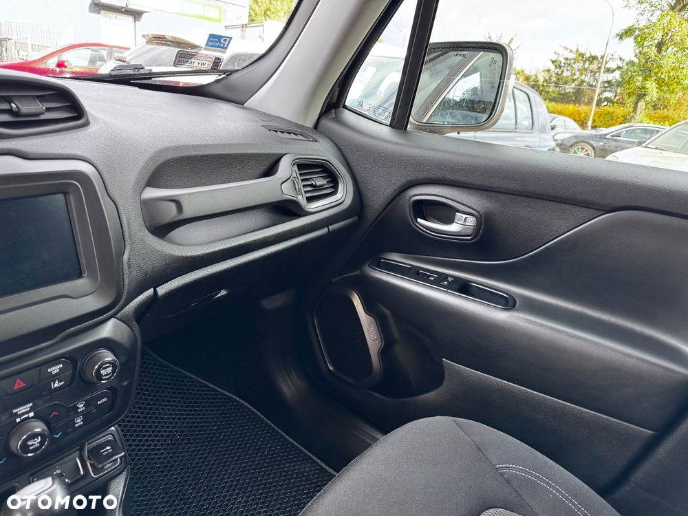 Jeep Renegade 1.3 GSE T4 Turbo Limited FWD S&S - 40