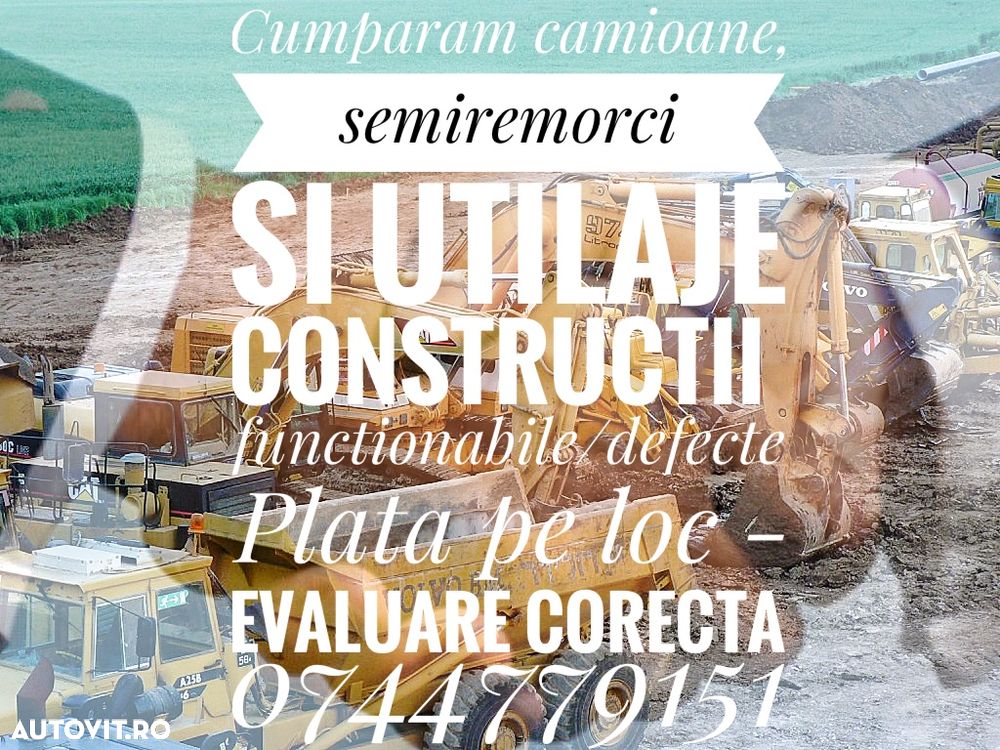 Piese Dezmembrari DAF 4x2 6x2 6x4 4x4 8x4 - XF 105 / XF 95 / CF 95 / CF 105 / CF 85 / ATI - 7