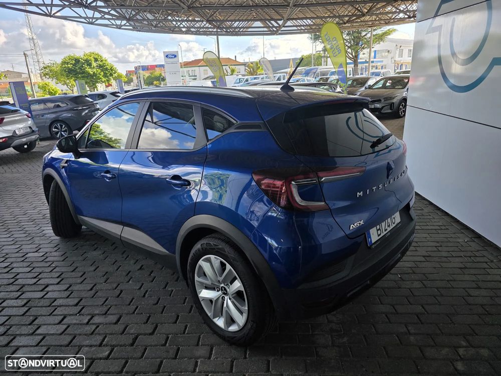 Mitsubishi ASX 1.0 MPI-T Invite - 6