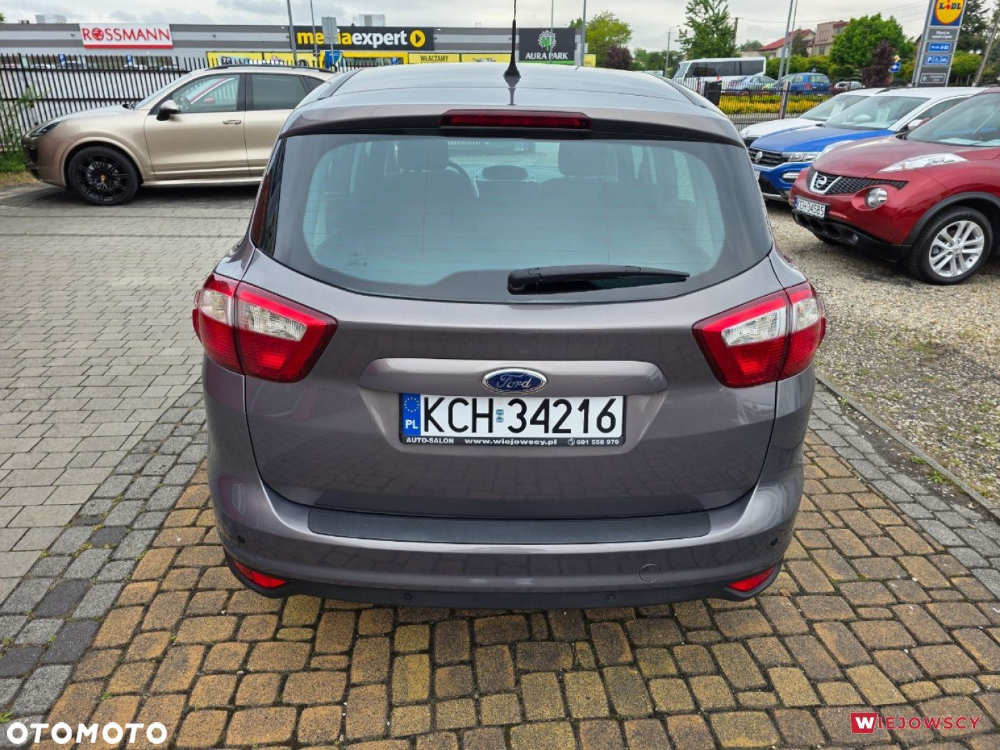 Ford C-MAX - 8
