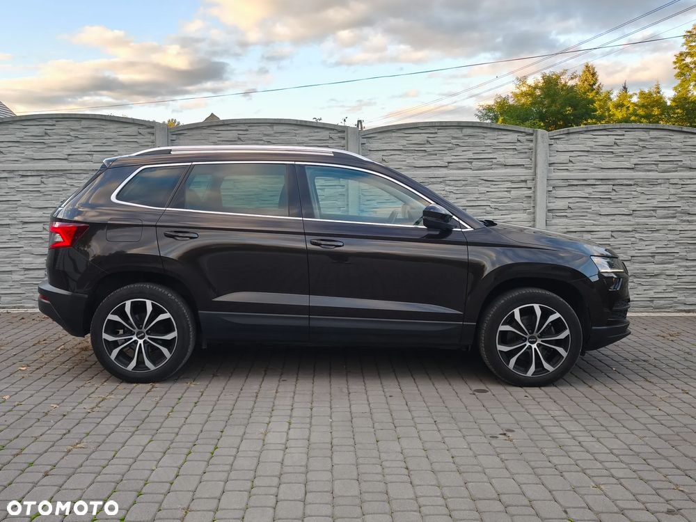 Skoda Karoq 1.5 TSI DSG Style - 7