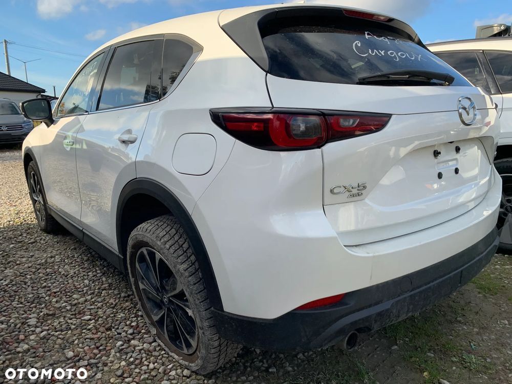 Mazda CX-5 SKYACTIV-G 192 Drive AWD Nakama Intense - 7