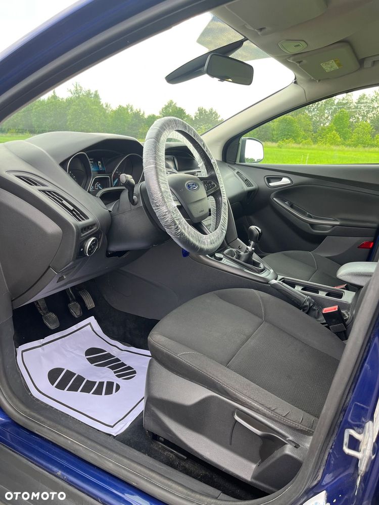 Ford Focus 1.5 TDCi Trend - 13