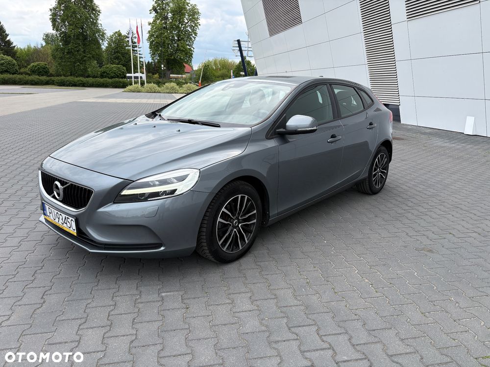 Volvo V40 D2 Momentum - 7