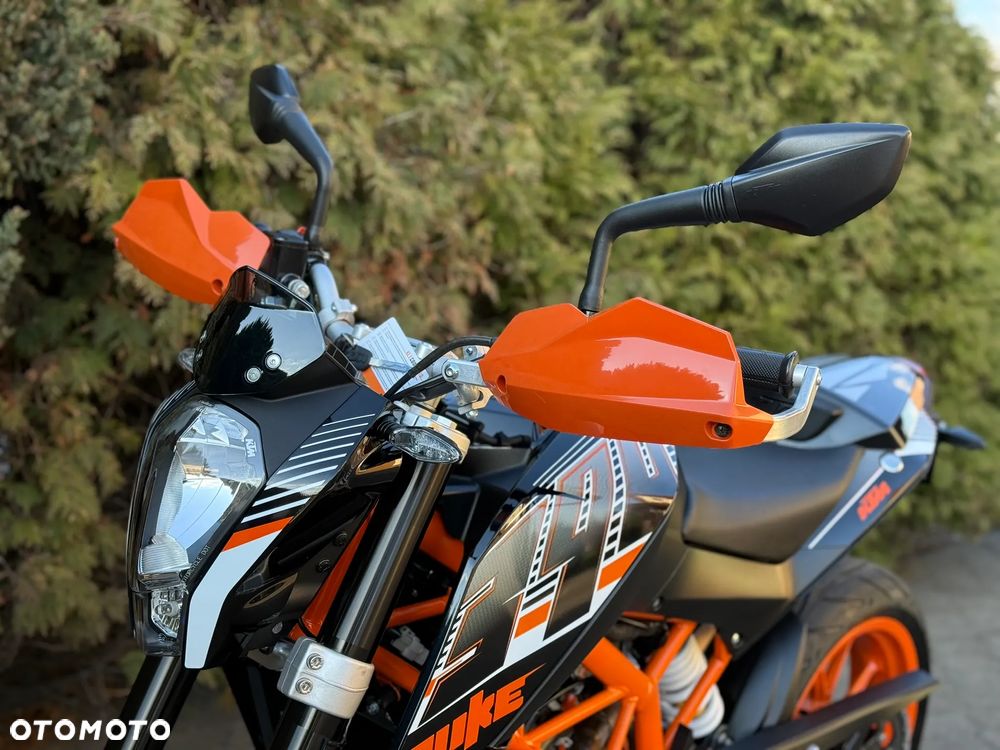 KTM Duke - 23