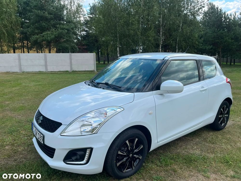 Suzuki Swift 1.2 BlackWhite - 19