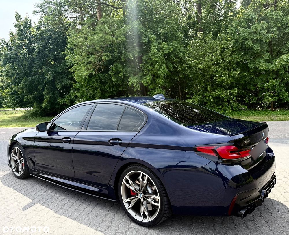 BMW Seria 5 - 7