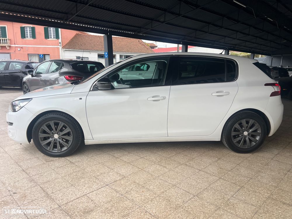 Peugeot 308 PureTech 110 Stop & Start Style - 29