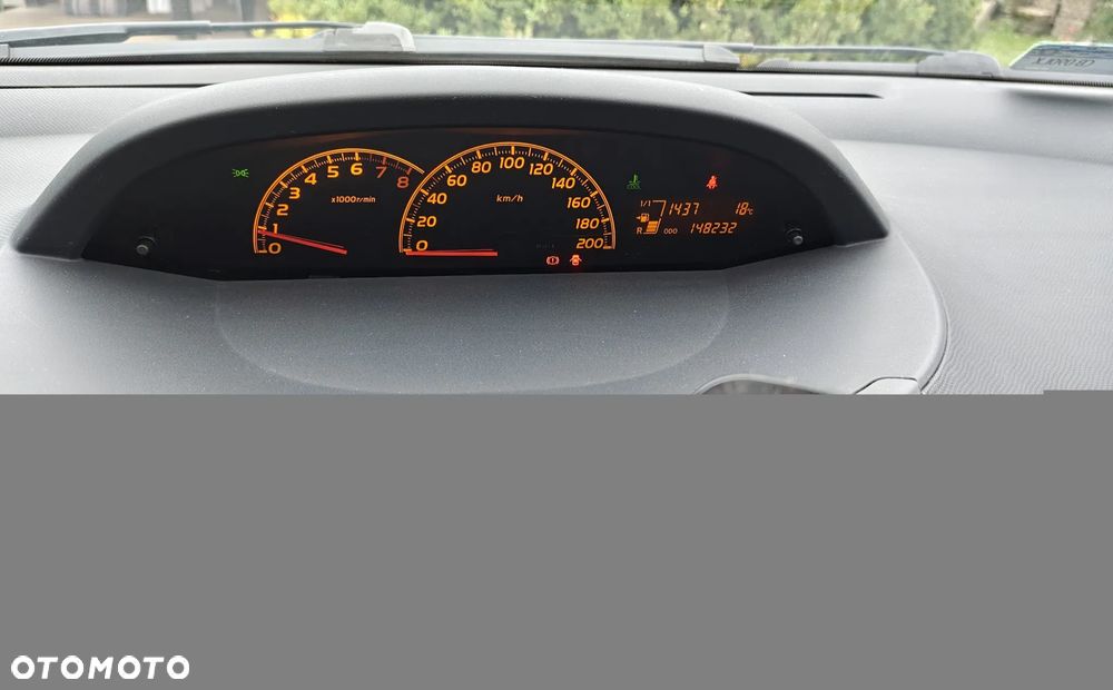 Toyota Yaris 1.33 Luna - 11