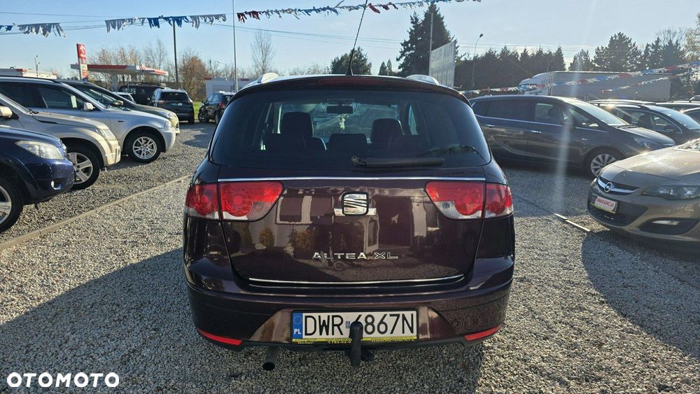Seat Altea XL - 12