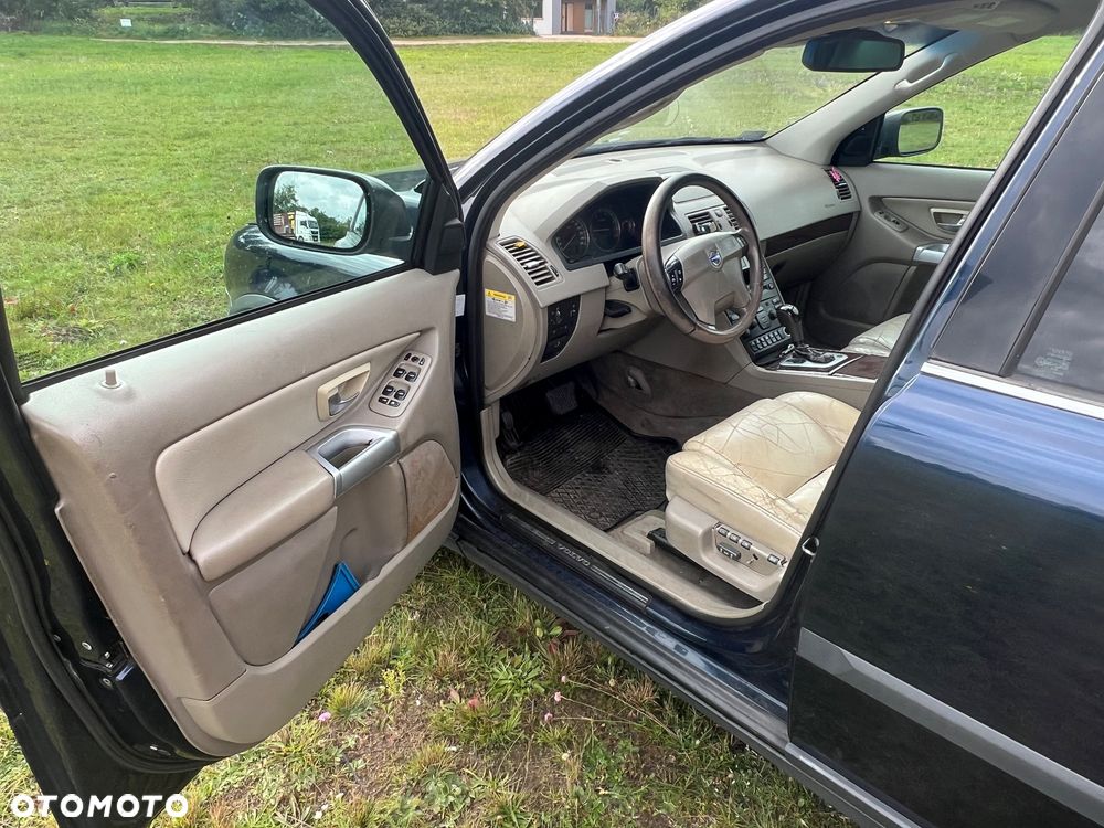 Volvo Xc90 2002 photo 3