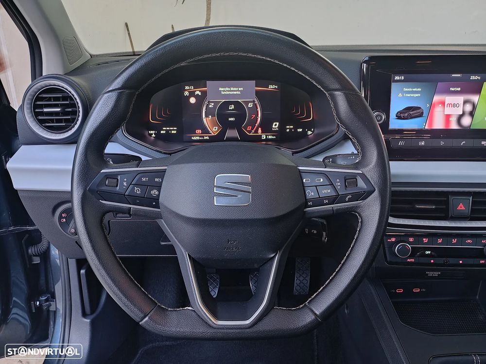 SEAT Ibiza 1.0 TSI Style - 37
