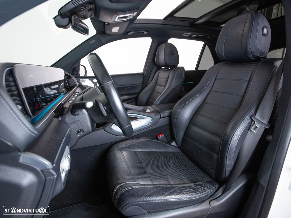 Mercedes-Benz GLE 350 de 4Matic - 9