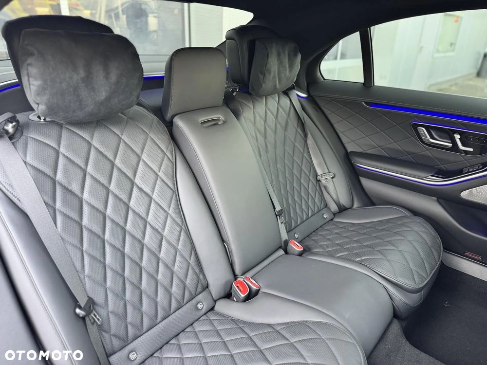 Mercedes-Benz Klasa S 450 d 4Matic L 9G-TRONIC - 13