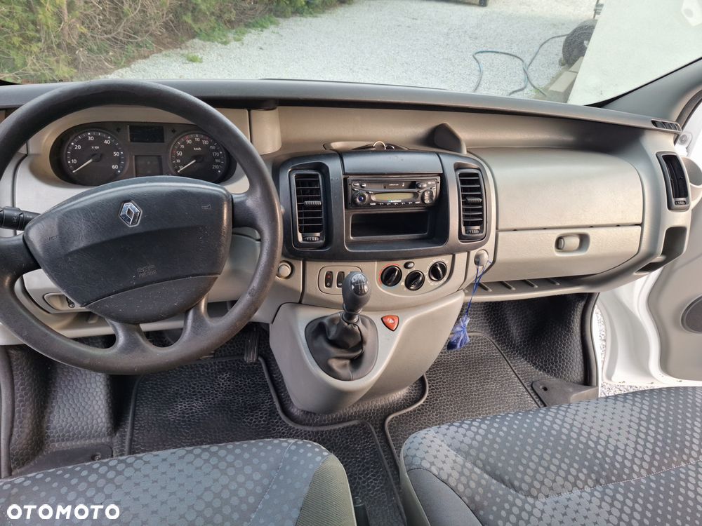 Renault Trafic, 130tys km, super stan - 11