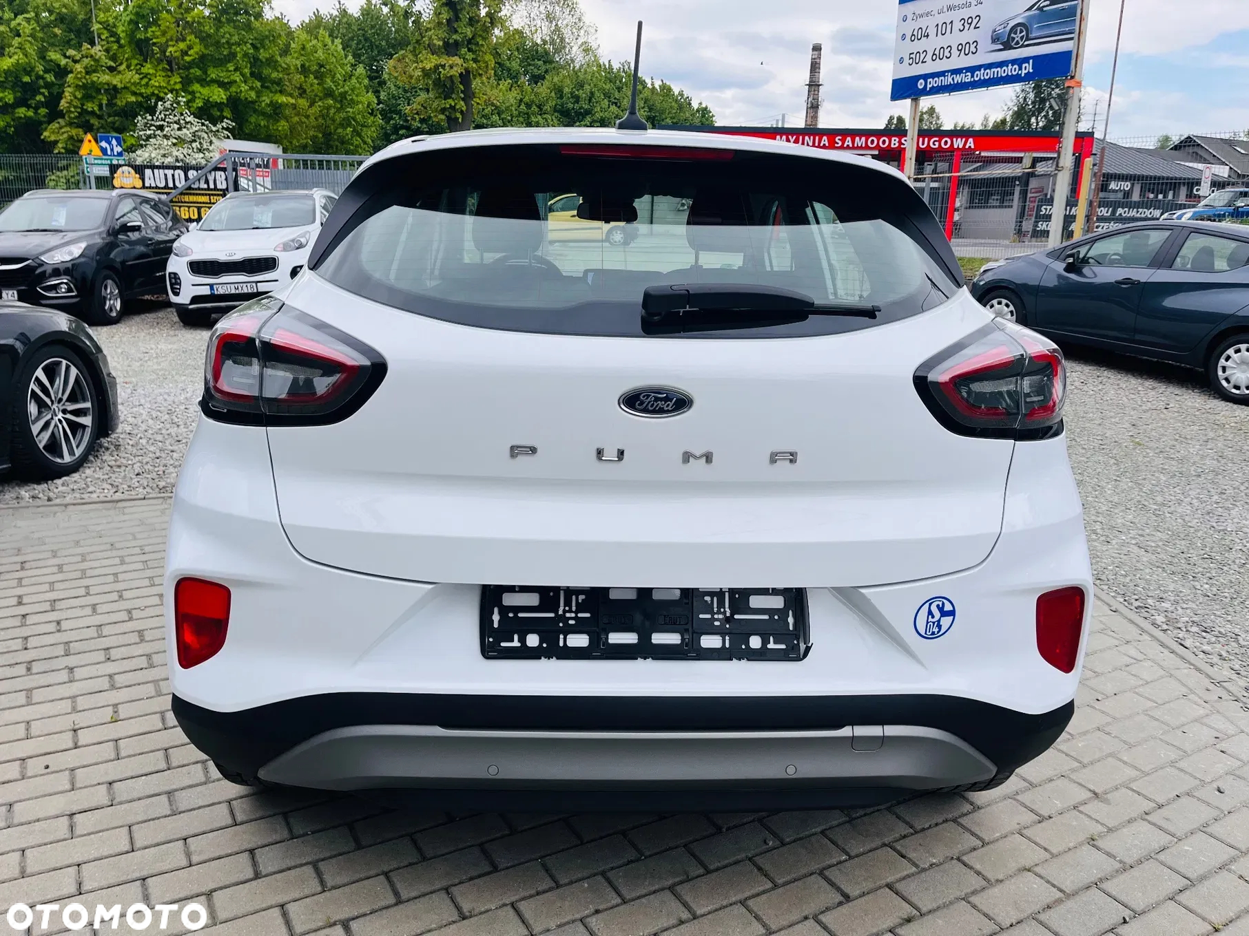 Ford Puma 1.0 EcoBoost Titanium - 6