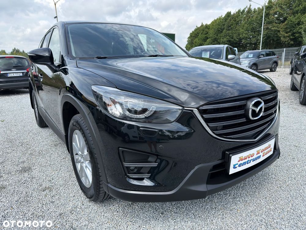 Mazda CX-5 SKYACTIV-G 165 Exclusive-Line - 11