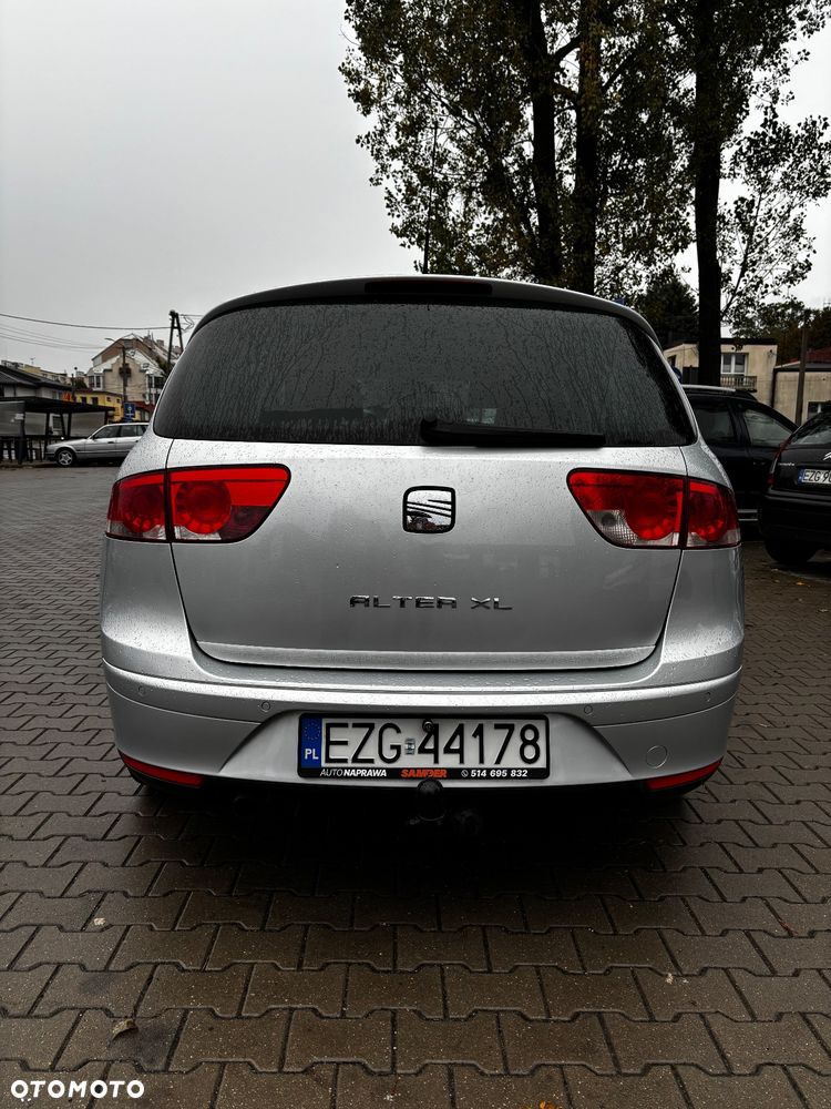 Seat Altea XL 2.0 TDI Stylance DSG - 6