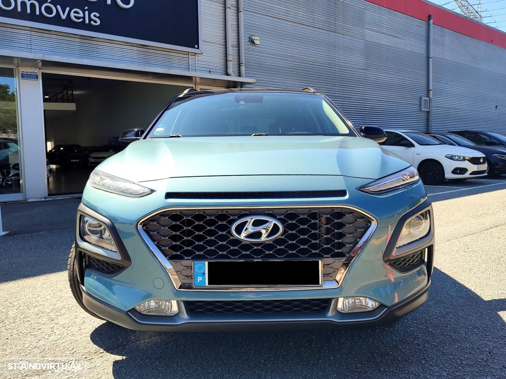 Hyundai Kauai 1.6 CRDi Premium - 2