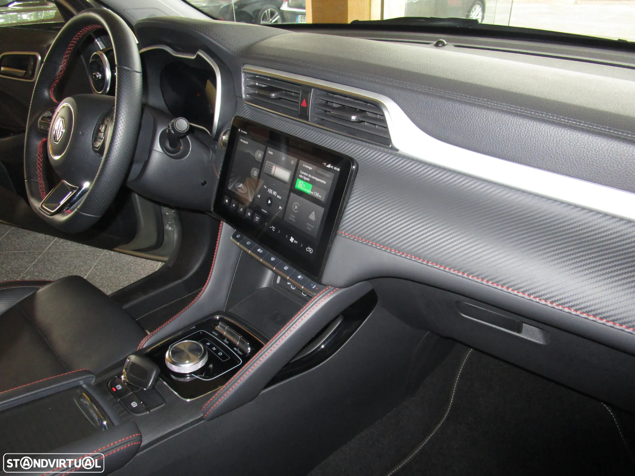 MG ZS EV 50.3 kWh Luxury - 26