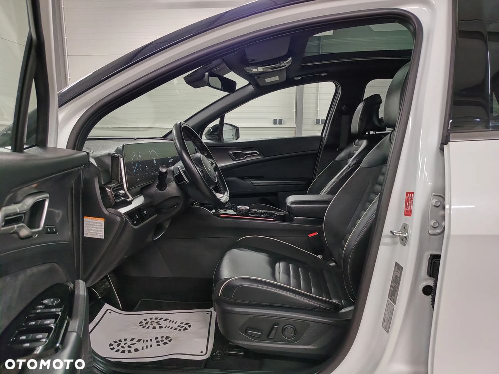 Kia Sportage 1.6 T-GDI MHEV GT Line 4WD DCT - 17