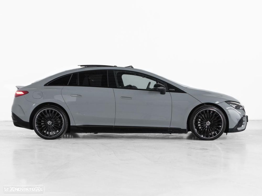 Mercedes-Benz EQE 500 4Matic — photo 2