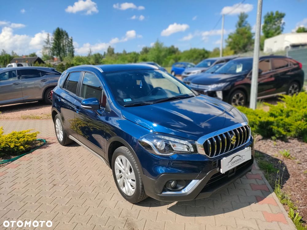 Suzuki SX4 - 8