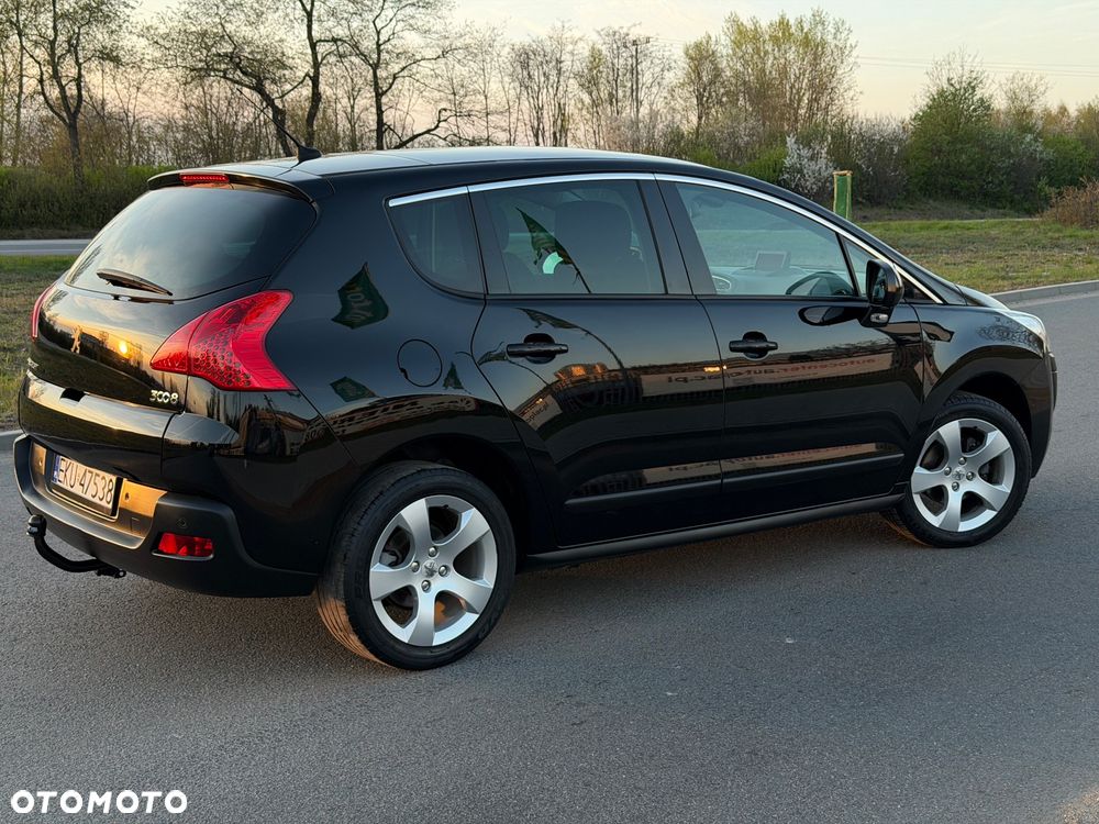 Peugeot 3008 120 VTi Style - 4