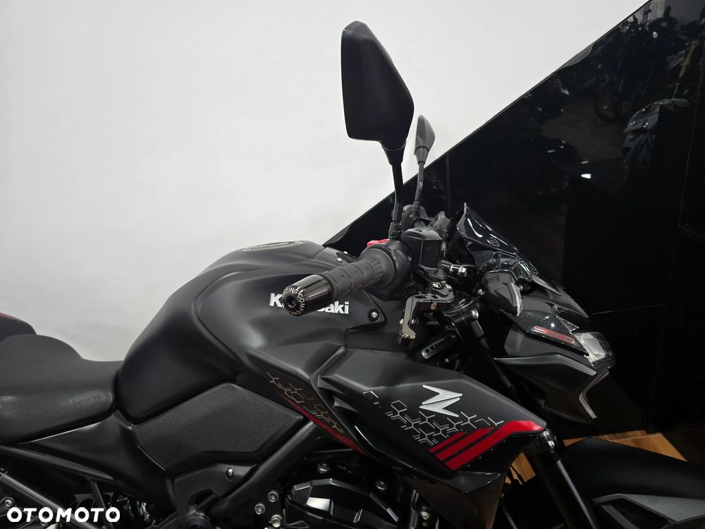 Kawasaki Z - 20