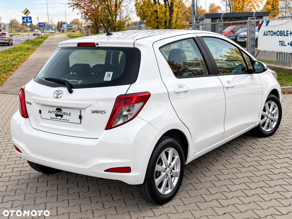 Toyota Yaris 1.0 VVT-i Trend - 5