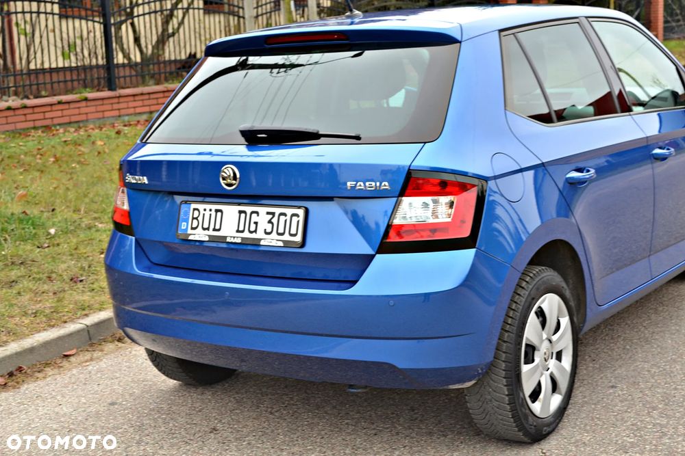 Skoda Fabia 1.4 TDI Clever - 17