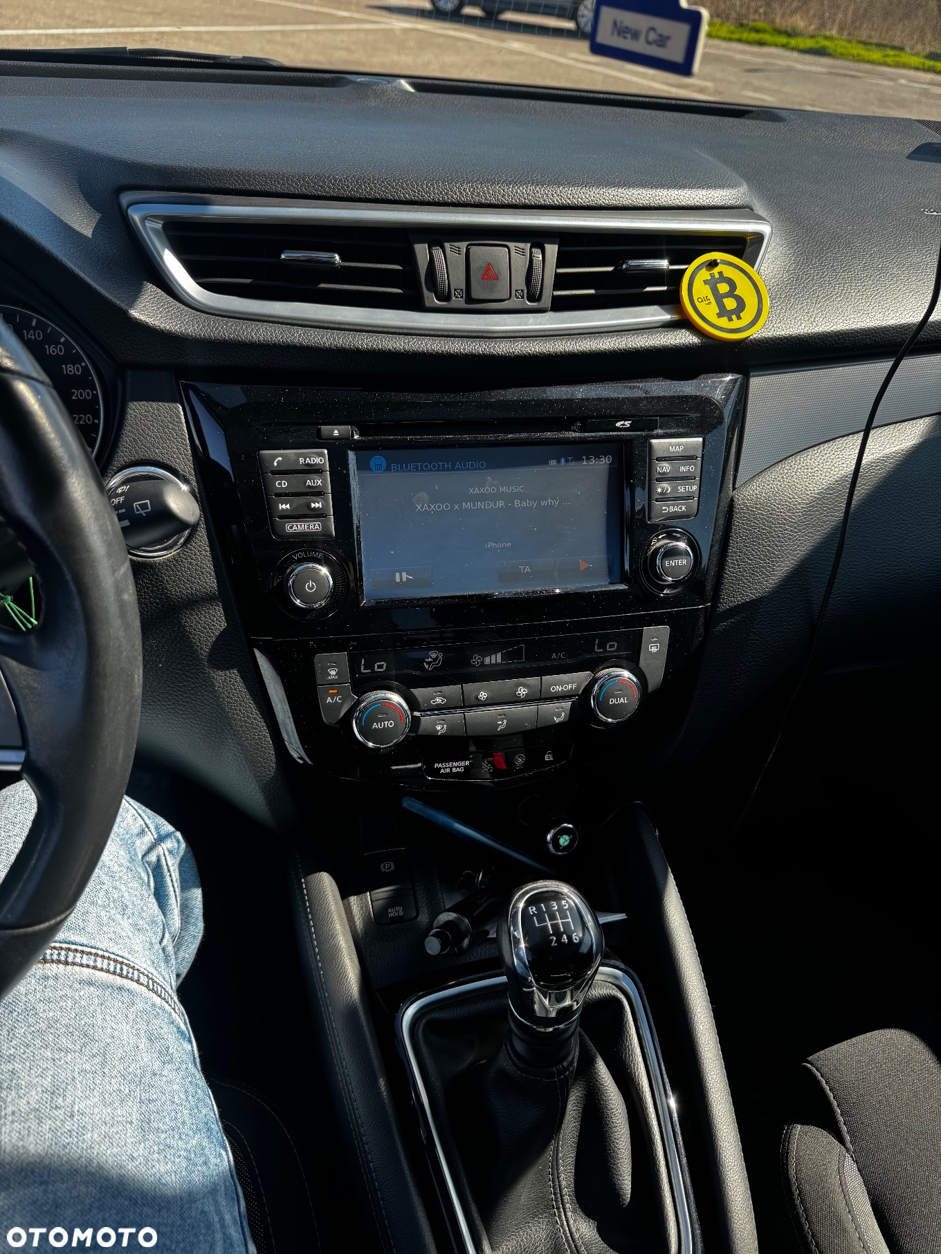 Nissan Qashqai 1.2 DIG-T Acenta - 12