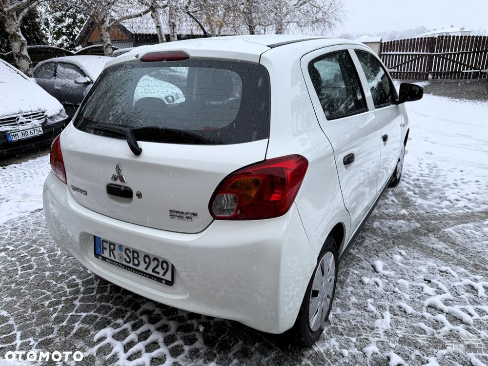 Mitsubishi Space Star 1.0 Active - 14
