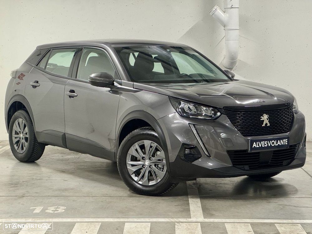 Peugeot 2008 1.2 PureTech Active Pack EAT8 - 3