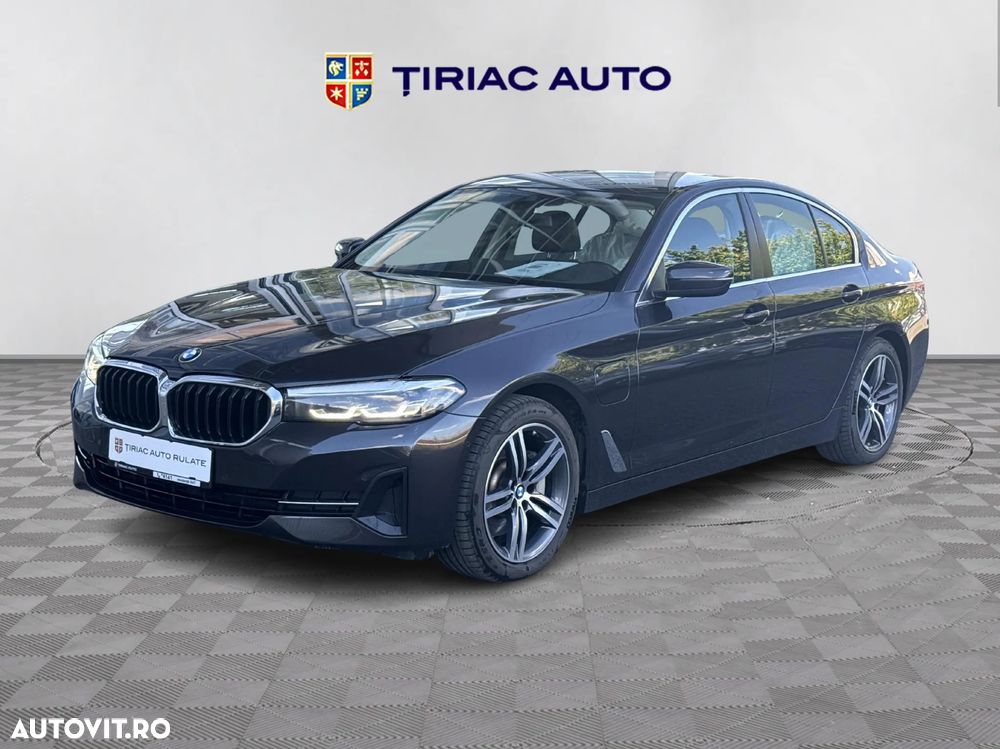 BMW Seria 5 530e xDrive AT PHEV - 1