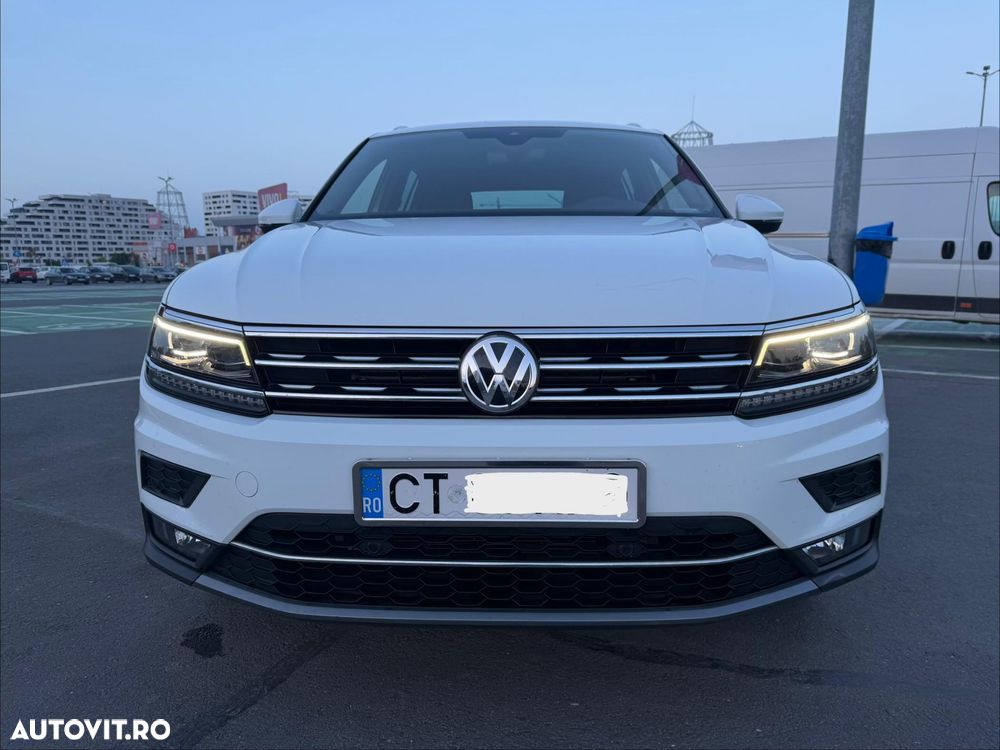 Volkswagen Tiguan 2.0 TSI DSG 4Mot Highline - 1