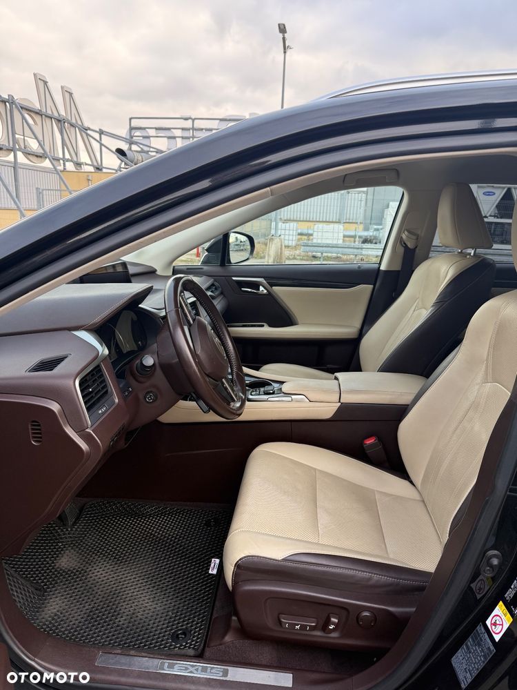 Lexus RX 450h Elegance - 11