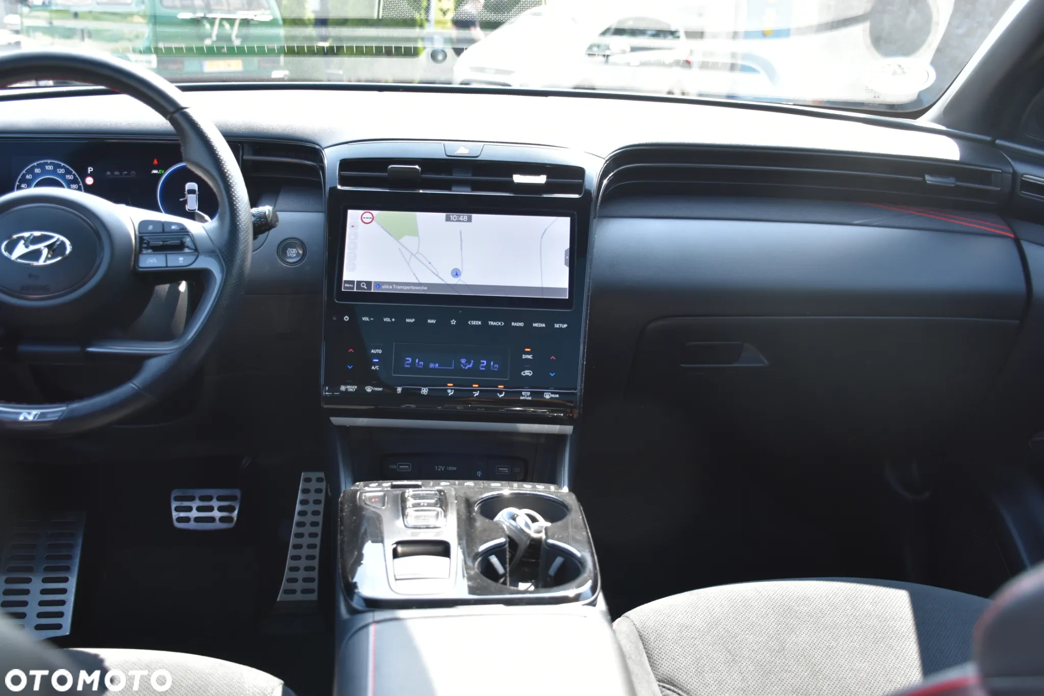 Hyundai Tucson 1.6 T-GDi PHEV Executive N Line 4WD - 17